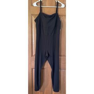 NWT Bodysuit - Size Small All In Motion Black Moisture Wicking, Quick Drying,